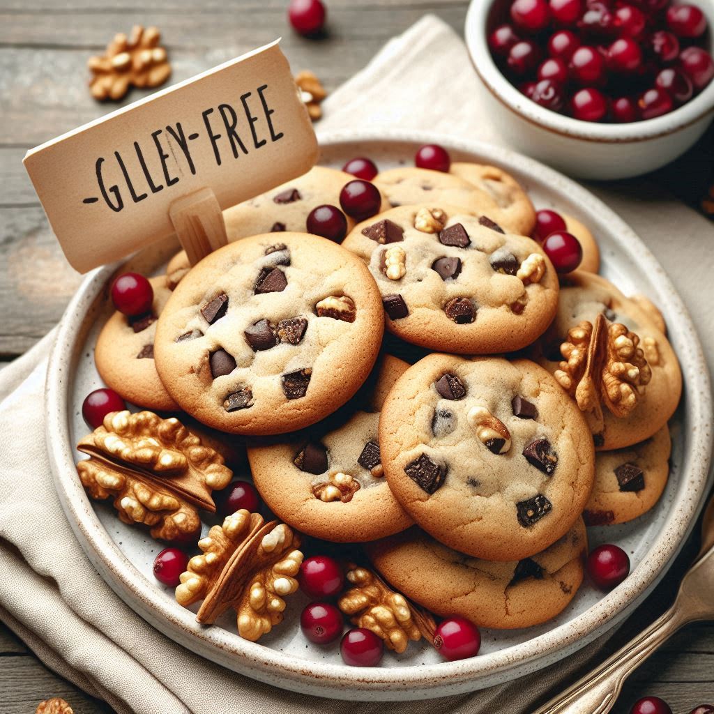 gluten free chocolate chip cookies