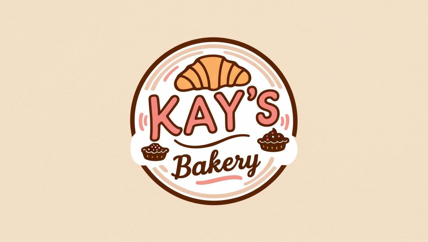 Kay's Bakery Logo